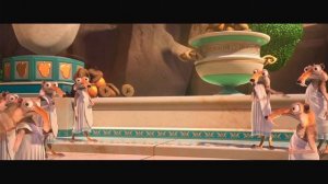 Ice Age 4: Continental Drift: Ending Scene (2012)