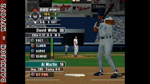 PlayStation - MLB 2002 (2001) смотреть онлайн