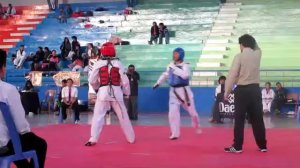 GEORGE TOVAR FENIX TAEKWONDO 2014