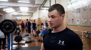 Тяжелая атлетика по-современному