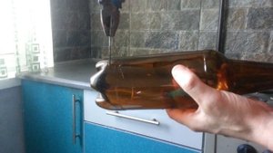 Бесплатный рукомойник из пластиковой бутылки своими руками