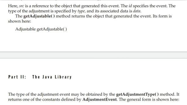 Event Classes - 1 | Event Handling in java | Java Audiobook | The Complete Refrence Java Audiobook смотреть онлайн