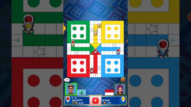 играю в лудо кинг странная девочка (смешные моменты) смотреть онлайн