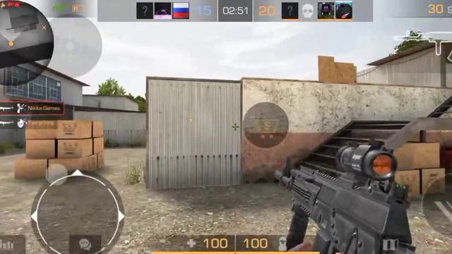 Решил снять ролик по standoff 2 смотреть онлайн