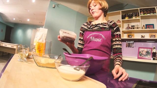 За калиткой: брусника с толокном смотреть онлайн