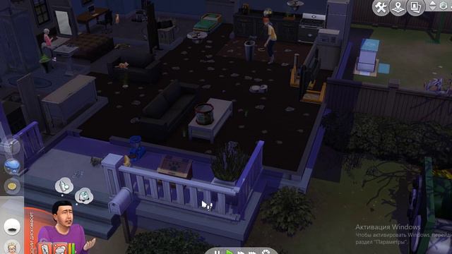 Смотрите мой стрим по симс 4 смотреть онлайн