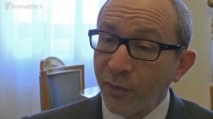 Кернес опустил Мустафу Найема
