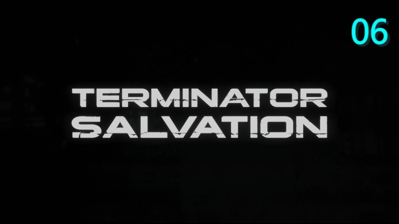 Terminator Salvation 2009 06