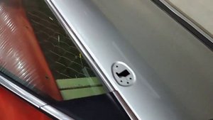 Mitsubishi Eclipse Cross Митсубиси Эклипс Кросс 2017 2020, 2020  Дверь передняя левая 2007589267709