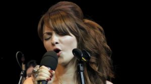 Мария Демьяненко. "Где была любовь" .Авторская песня.