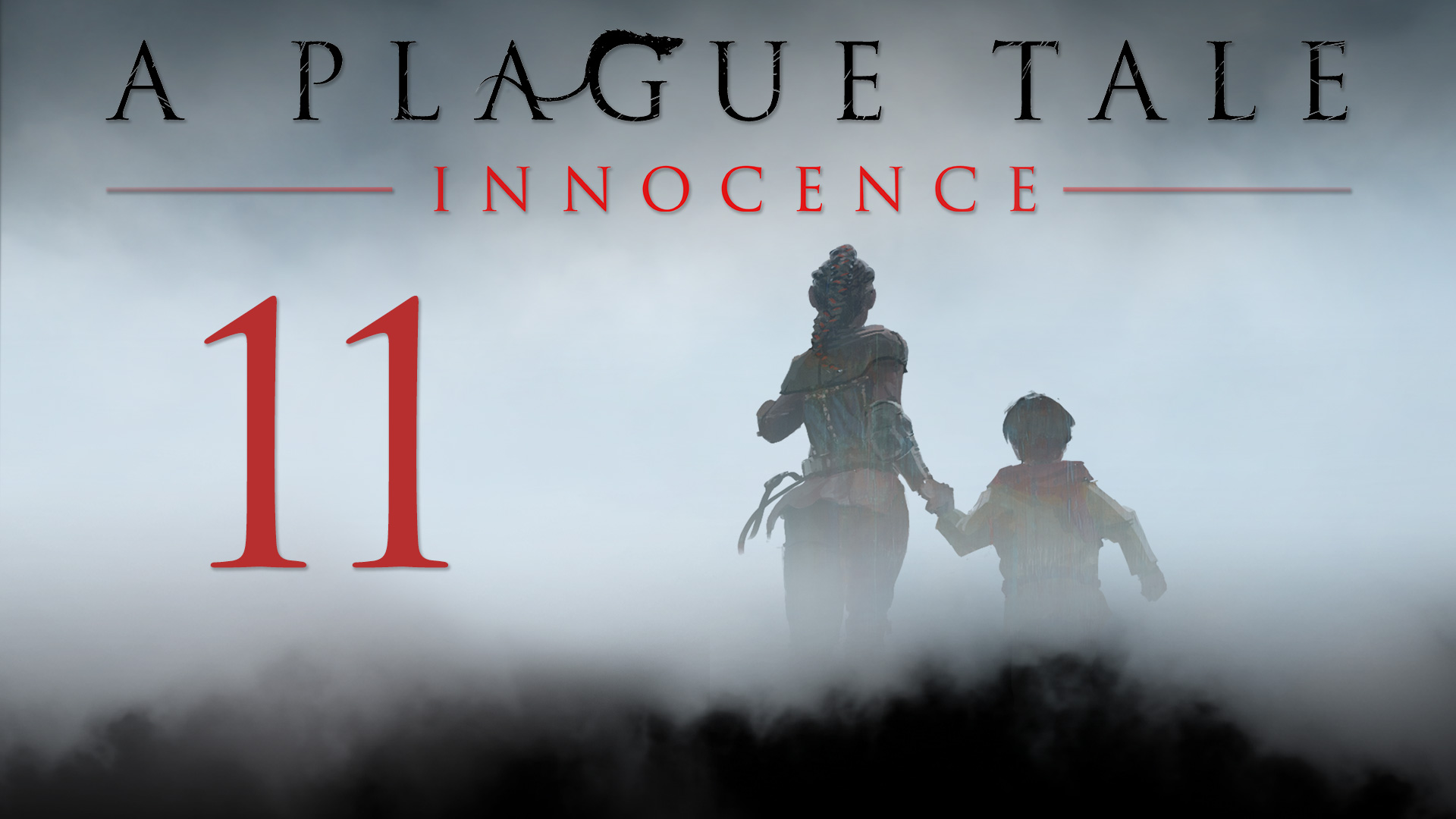 A Plague Tale: Innocence - Глава 11: Жить - Прохождение игры на русском [#11] | PC (2019 г.)