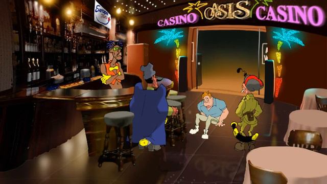 #7 Петька 3. Возвращение Аляски смотреть онлайн