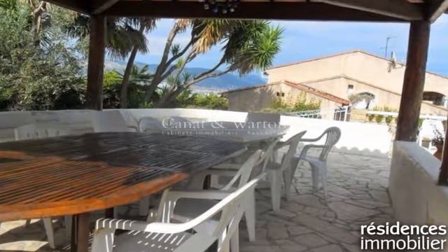 LA SEYNE-SUR-MER - MAISON A VENDRE - 832 000 € - 400 m² - 13 pièces смотреть онлайн