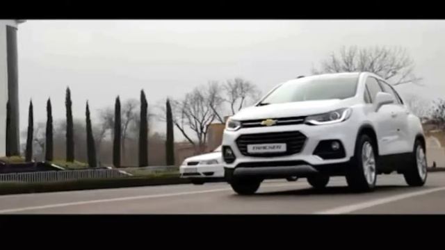 Янги Chevrolet tracker машинаси нархи и обзоры