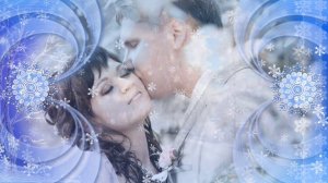 Бесплатный проект Снег кружится