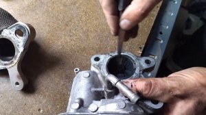 Чистка ЕГР Рено Мастер 3. EGR cleaning Renault Master 3.