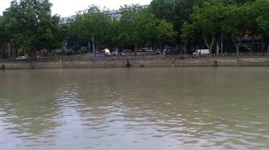 Река Кура и его набережная