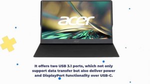 Acer PM161Q Abmiuuzx Portable Monitor: Versatile On-the-Go Display Review