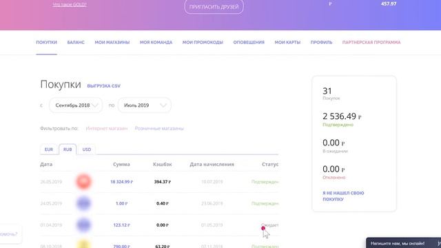 Как совершать покупки на платформе SWITIPS смотреть онлайн