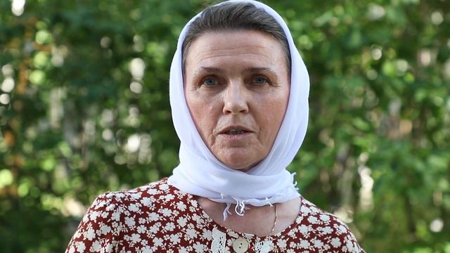 Людмила г. Челябинск об отце Сергии/ Схиигумен Сергий Романов смотреть онлайн