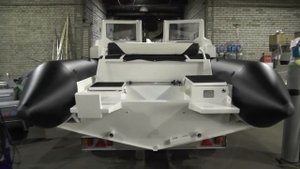 ProfMarine RIB 550 2-консольный