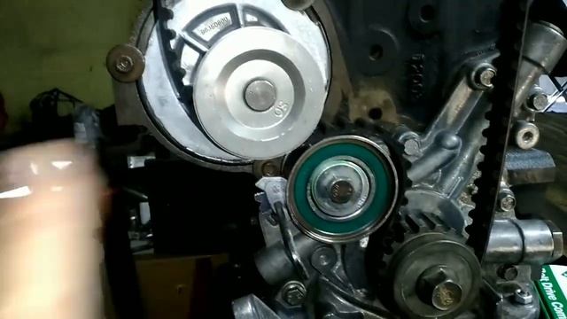 Замена ГРМ Ланос 1.5 и ролики ?? смотреть онлайн