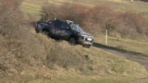 MITSUBISHI L200 MOUNTAIN SHERPA