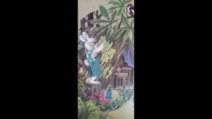 Читаем сказки детям. Горошек и его друзья.
