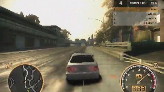 Need for Speed Most Wanted Black Edition #2#гонки#музыкадлягонок#музыка# смотреть онлайн