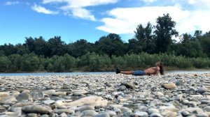 НАКАЧАЙ ПРЕСС За 4 Минуты В Домашних Условиях (Работает СРАЗУ!) Упражнения На пресс 8 Кубиков ★