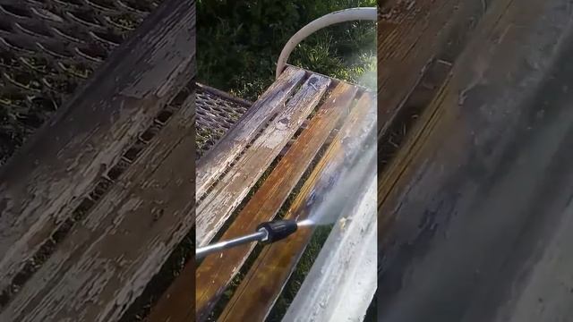 Как быстро очистить от старой краски.