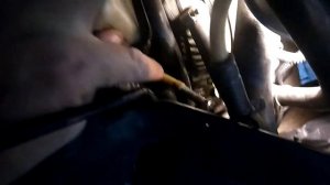 замена жидкости ГУР DODGE STRATUS