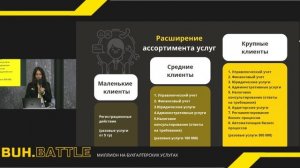 Как привлечь крупных клиентов на бухгалтерское обслуживание