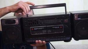 Добыча недели: магнитолы Sanyo M W171 и Sankei TCR-909H, приемник Universum и прочая мелочь