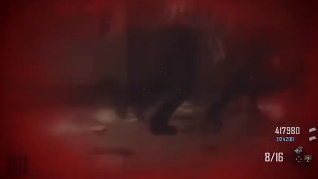 Die Rise: INSANE Round 80 Game Saver Escape...! But... (BO2 Zombies) смотреть онлайн