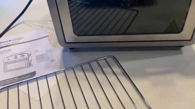 GEEK CHEF 4 Slice Toaster Review смотреть онлайн