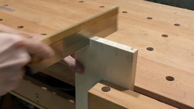 «Ласточкин Хвост» вручную, быстро и аккуратно. Hand-Cut Dovetails Superfast смотреть онлайн