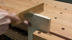 «Ласточкин Хвост» вручную, быстро и аккуратно. Hand-Cut Dovetails Superfast