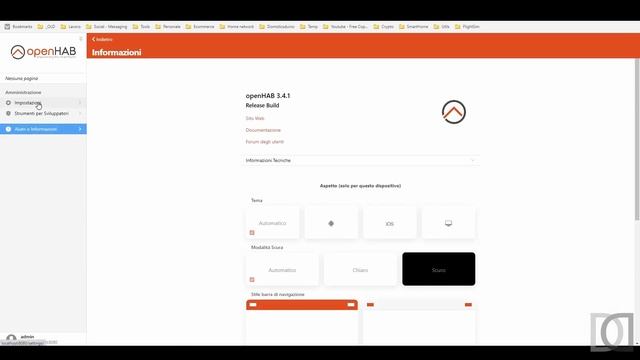 OPENHAB 3 - Installazione su WINDOWS - SmartHome ITA sub ENG смотреть онлайн