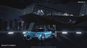 BUGATTI CHIRON. САМЫЙ БЫСТРЫЙ АВТОМОБИЛЬ В МИРЕ.
