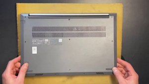Добавление оперативной памяти озу ноутбука LENOVO ThinkBook 15 G3 ACL Mineral Grey (21A4003ERA)