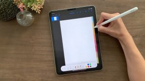 How to create CLICKABLE TABS for GoodNotes using iPad only | Add hyperlinks to your digital noteboo