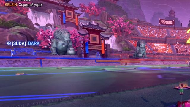 🎤 Это шо вам караоке?  /  Нарезка смешных моментов в Rocket League  🎮 смотреть онлайн