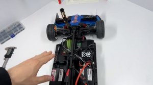 Arrma Limitless Настройка: (Аэродинамика, Балансировка, Подвеска).