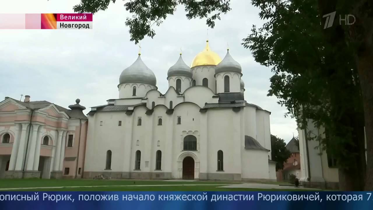 Уникальные фрески самой древней церкви России обнаружены археологами