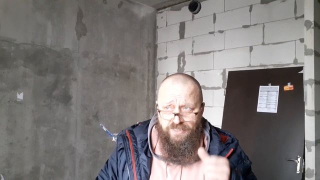 Цикл, позновательно развлекательных передач, ремонт в студии 26 м2