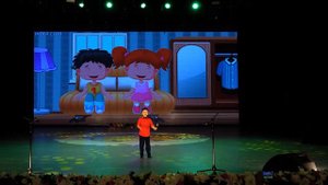 Выпал зуб молочный. Детская песенка про зуб.