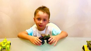 Hot wheels monster trucks. Хот вилс монстр траки. 2 часть