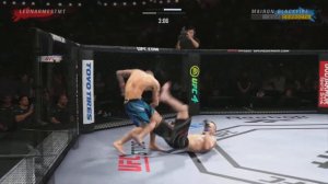 UFC 4 Раскат грома
