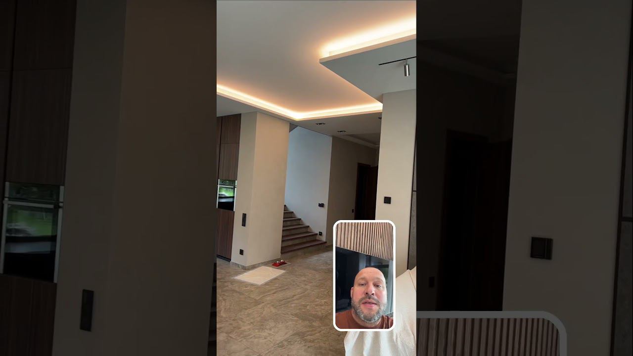 Панели из каменного шпона #shorts #панель  #дизайнинтерьера #ремонт